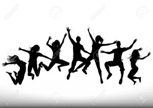 5203709-a-group-of-young-people-jumping-into-the-air-all-people-are-stock-photo